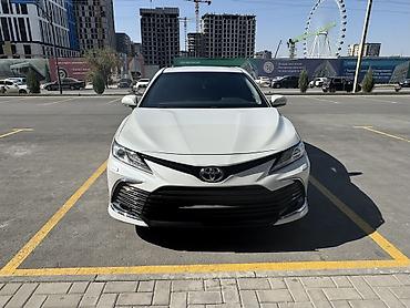 аксессуары на камри: Toyota Camry: 2021 г., 2.5 л, Автомат, Бензин — 1
