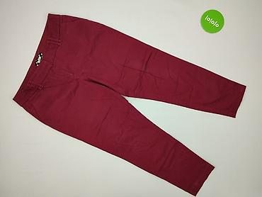 second hand seller: Spodnie materiałowe damskie, rozmiar L — 2