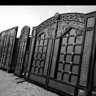 Сварка: Сварка | Ворота Доставка, Монтаж, Бесплатная смета — 18