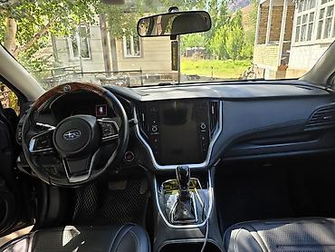 Subaru: Subaru Outback: 2020 г., 2.5 л, Автомат, Бензин, Кроссовер — 3