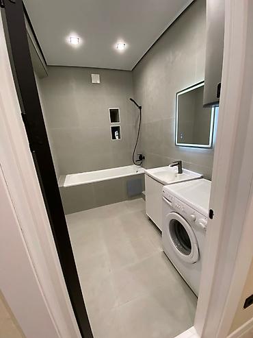 Продажа квартир: 2 комнаты, 70 м², Элитка, 12 этаж, Евроремонт — 8