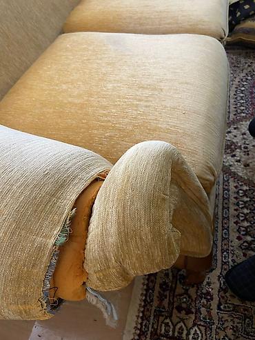 Ремонт, реставрация мебели: Ремонт мягкий мебель 
Перетяжка мягкий мебель — 8