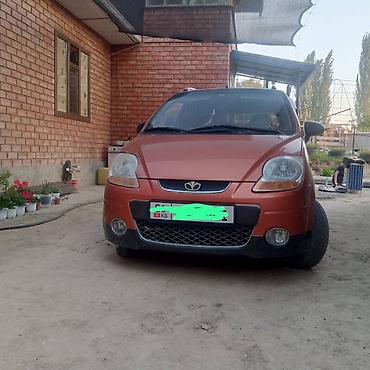 ск шерой: Chevrolet Spark: 2006 г., Хэтчбэк — 1