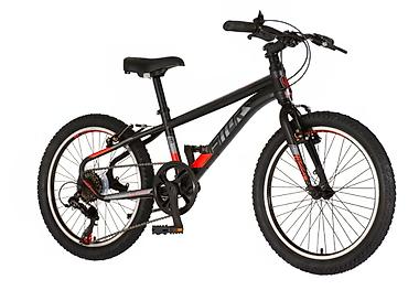 svecana obuca: Bicikl junior 20 Visitor Radiance 20" 11" V-brake, 6 brzina, 120–142 — 3