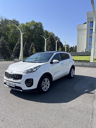 gac aion: Kia Sportage: 2017 г., 2 л, Автомат, Дизель, Кроссовер — 1