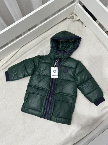 обувь на годик: Продаю новую куртку от Mayoral испанского бренда. Еврозима. Материал