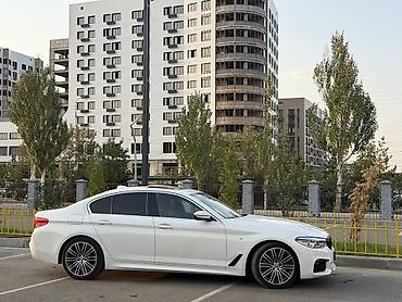 e34 540i: BMW 5 series: 2020 г., 2 л, Автомат, Дизель, Седан — 3