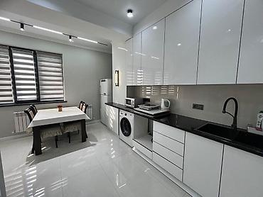 Продажа квартир: 2 комнаты, 60 м², Элитка, 13 этаж, Дизайнерский ремонт — 2