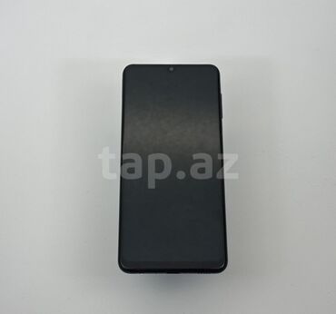Samsung Galaxy A22, 64 ГБ, цвет - Черный, Кнопочный, Отпечаток пальца, Две SIM карты