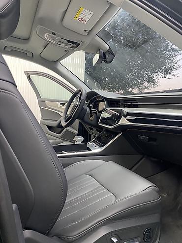 Audi: Audi A6: 2023 г., 2 л, Автомат, Бензин, Седан — 2