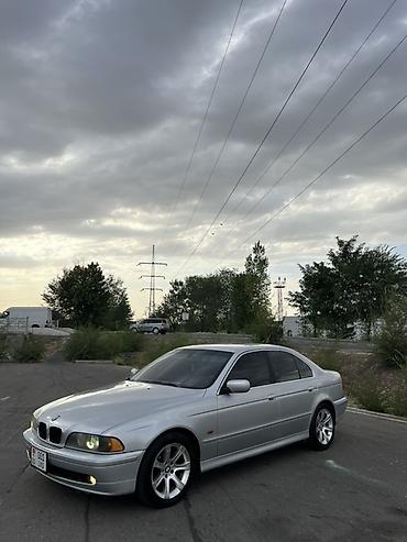 bmv e30: BMW 5 series: 2003 г., 2.5 л, Автомат, Бензин, Седан — 2