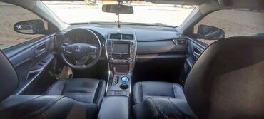 камри 55 xle: TOYOTA CAMRY 55 Американец (комплектация XLE, рестайлинг II) Год