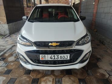 Chevrolet: Chevrolet Spark: 2019 г., 0.1 л, Автомат, Бензин, Хэтчбэк