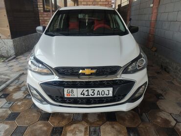 машина шевралет: Chevrolet Spark: 2019 г., 0.1 - engine capacity л, Автомат, Бензин