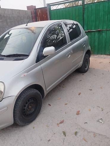 2000: Toyota Vitz: 2000 г., 1.3 л, Автомат, Бензин, Хэтчбэк — 1