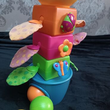 Игрушки: Много разных игрушек продаю в связи с тем что собираю день ни на кре — 6