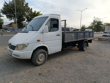 тормозные колодки фото: Mercedes-Benz Спринтер: 2000 г., 2.9 л, Механика, Дизель, Универсал