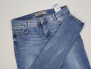 slim ankle jeans: Jeansy damskie, rozmiar S — 1