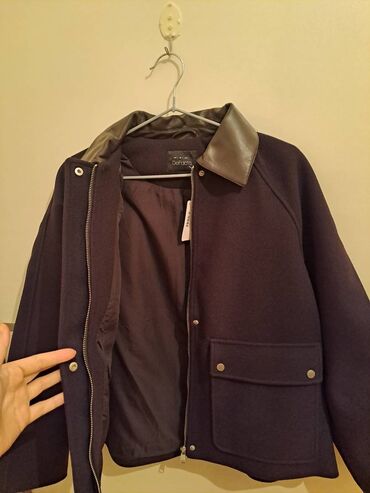 Paltolar: Palto, Defacto, L, rəng - Qəhvəyi — 7