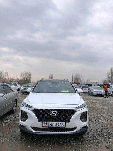 hyundai accent тагаз: Hyundai Santa Fe: 2019 г., 2.4 л, Автомат, Бензин