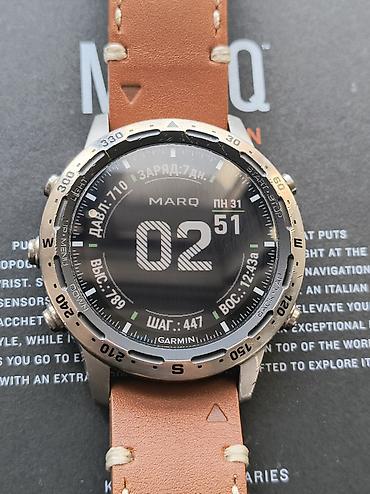 pixel watch 2: 🔥 Garmin MARQ Expedition - премиальные GPS‑часы для путешествий и — 1