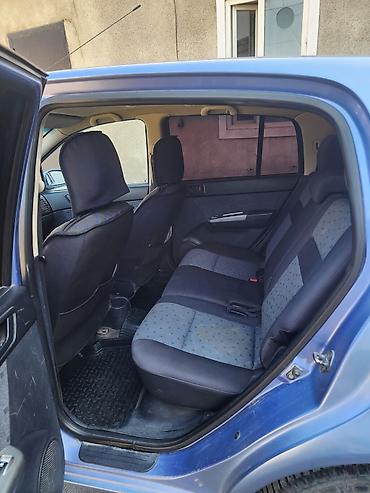 geely kg: Hyundai Getz: 2004 г., 1.3 л, Механика, Седан — 3