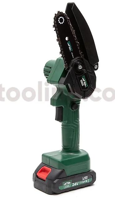 Karpat ağackəsən (batareyalı) 24V 4 inch - Növ: birəlli zəncirli