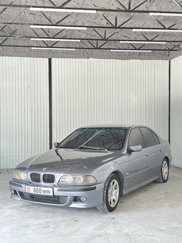 наборы ключей б у: BMW 5 series: 2002 г., 2.5 л, Автомат, Бензин, Седан