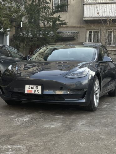 sbornaja model samoleta: Tesla Model 3: 2022 г., Автомат, Электромобиль, Седан