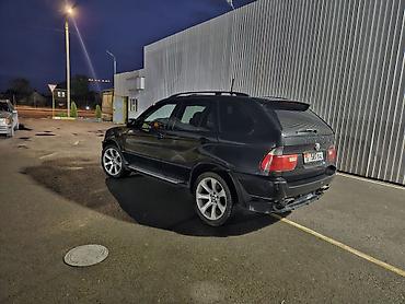 bmb e39: BMW X5: 2003 г., 4.6 л, Автомат, Газ, Кроссовер — 4
