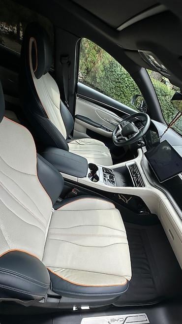 byd e9 1: BYD Song Plus: 2024 г., 1.5 л, Вариатор, Электромобиль, Кроссовер — 7
