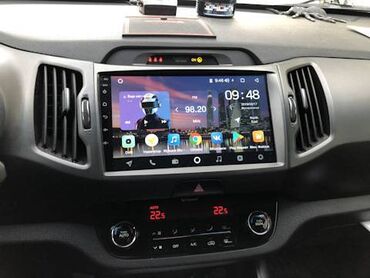 android monitor avtomobil ucun: Магнитола, Новый, Платная доставка