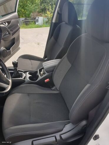 Nissan: Nissan Qashqai: 1.6 l. | 2016 έ. SUV/4x4