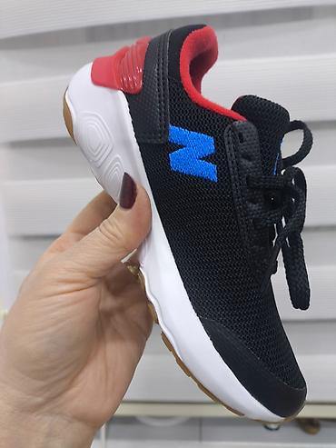 new balance: Rəng - Qara Krossovkalar, Ölçü: 30, Uniseks — 3