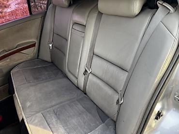 Nissan: Nissan Maxima: 2004 г., 3.5 л, Автомат, Бензин, Седан — 10