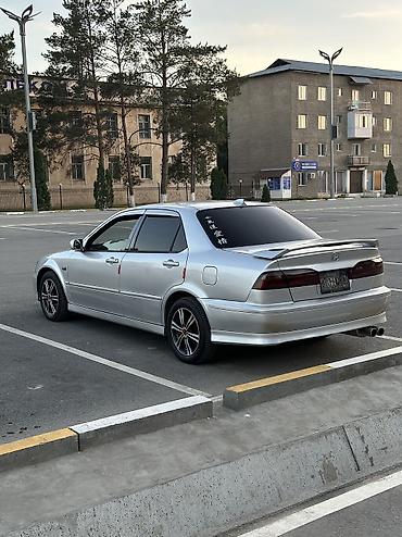 Honda: Honda Torneo: 1999 г., 1.8 л, Автомат, Бензин, Седан — 7