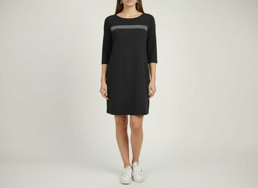 sukienki sylwestrową plus size: FreeStyle, Women`s dress, size S