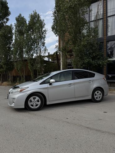 corolla runx: Toyota Prius: 2011 г., 1.8 л, Автомат, Гибрид, Седан