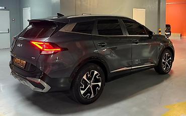 Kia: Kia Sportage: 2023 г., Бензин — 11