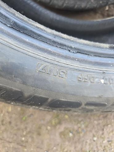 машина шины: Шины 245 / 50 / R 20, Лето, Б/у, Пара, Легковые, Япония, Bridgestone — 2