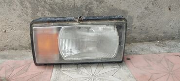 Yağlar və avtokimyəvi maddələr: Sağ, Yaxın və uzaq vuran işıqlar VAZ (LADA)