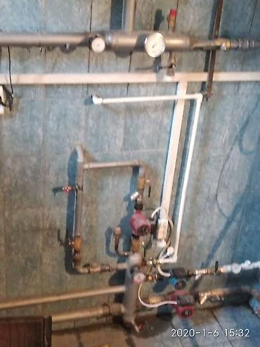 Ремонт сантехники: Ремонт сантехники Больше 6 лет опыта — 22