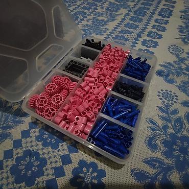 Игрушки: Лего 3кг. Продается вместе — 3