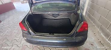 Honda: Honda Civic: 2001 г., 1.5 л, Вариатор, Бензин, Седан — 13