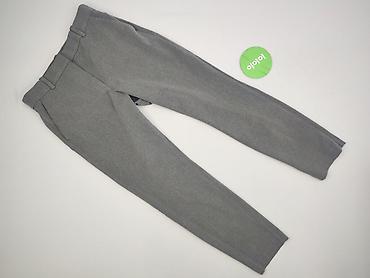 top zara basic: H&M, Spodnie materiałowe damskie, rozmiar M — 2