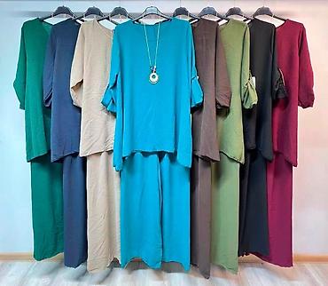 minduse: 08. Komplet za punije
2XL 3XL 4XL
Cena : 3.200 dinara H — 9