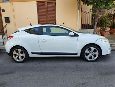 Used Cars: Renault Megane: 1.6 l | 2011 year 97262 km. Coupe/Sports