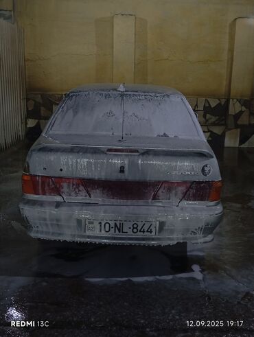 VAZ (LADA): VAZ (LADA) 2115 Samara: 1.6 l | 2004 il Sedan — 6