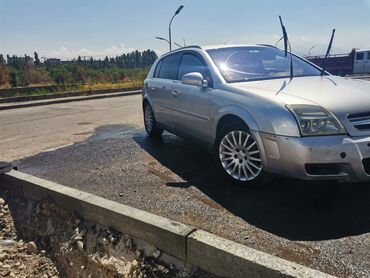 Opel: Opel Signum: 2005 г., 2.2 л, Вариатор, Бензин, Универсал