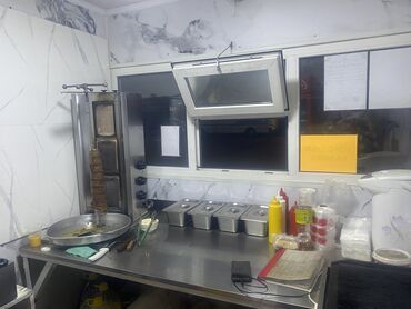 продаю строительную компанию: Продается готовый бизнес. Район ошского рынка. Рыскулова. Место на